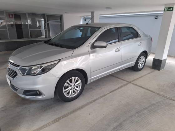 CHEVROLET COBALT 1.8 MPFI LTZ 8V FLEX 4P AUTOMÁTICO